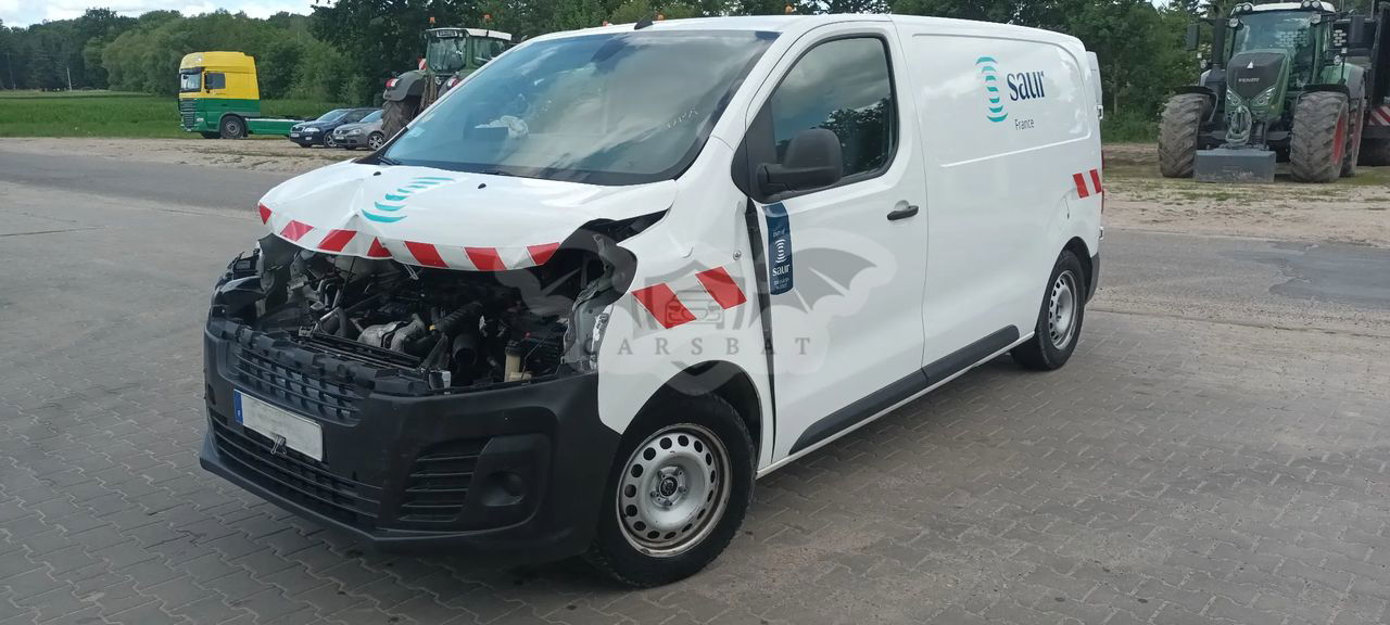 Citroën Jumpy 2019