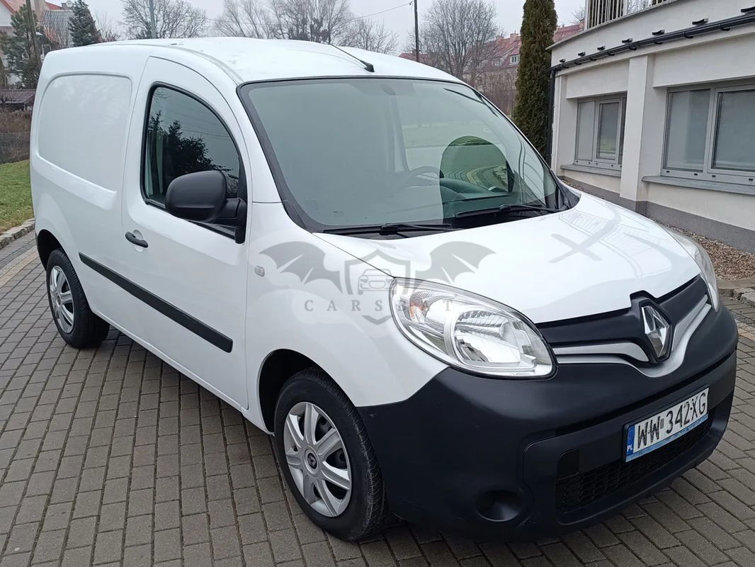 Dacia Dokker 2012