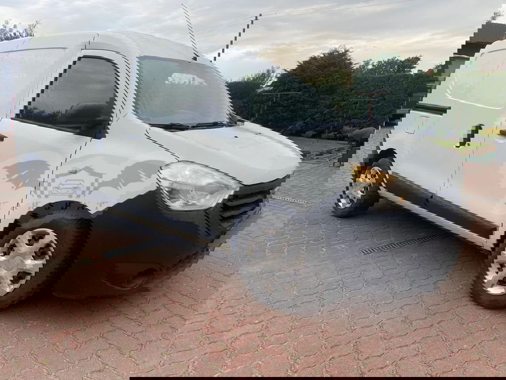 Dacia Dokker 2014