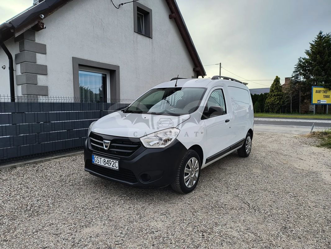 Dacia Dokker 2015