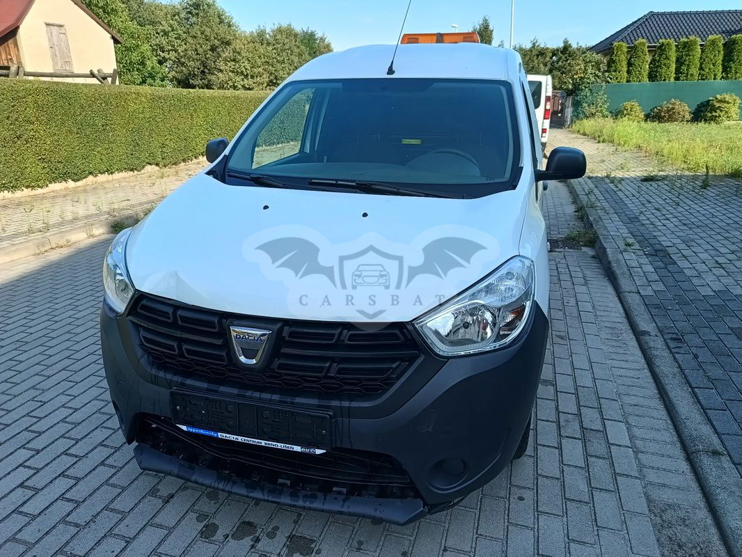 Dacia Dokker 2019