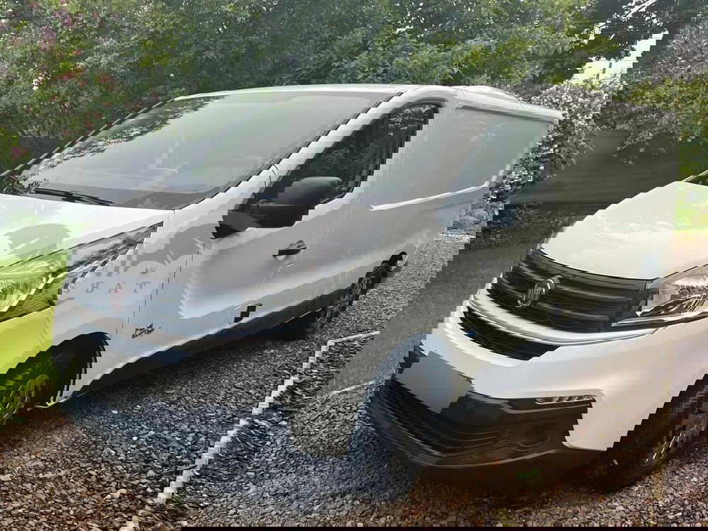 Fiat Talento 2019