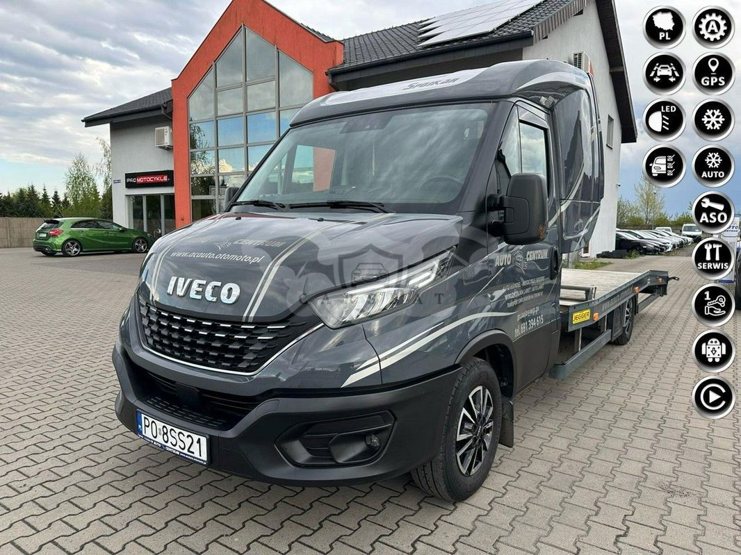 Iveco Daily 2021
