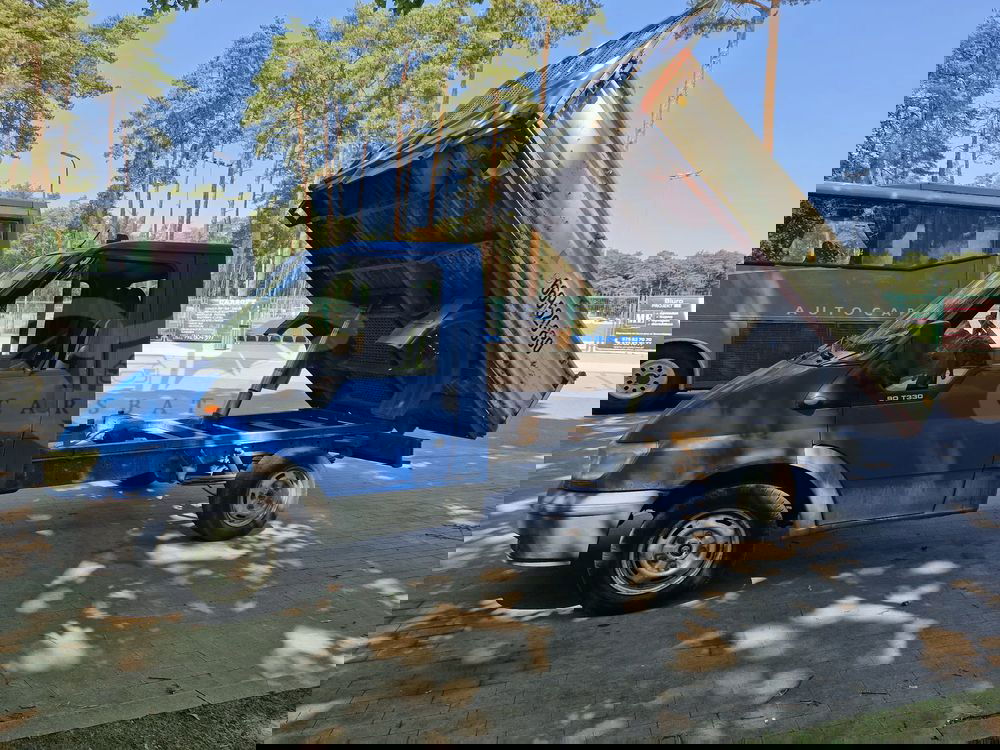 Ford Transit 2002