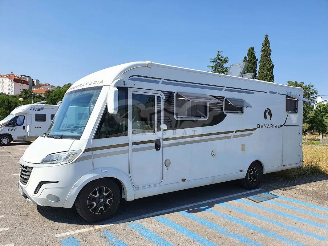Fiat Bavaria 2018