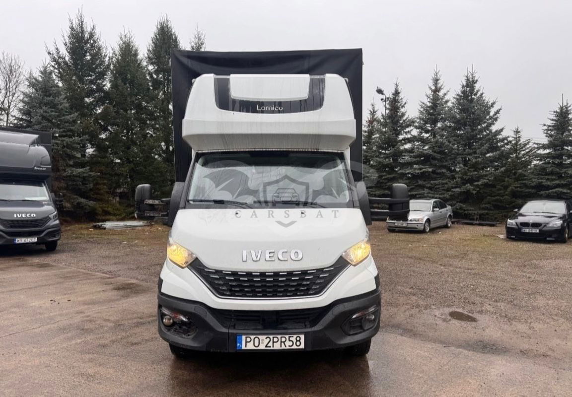 Iveco Daily 2021