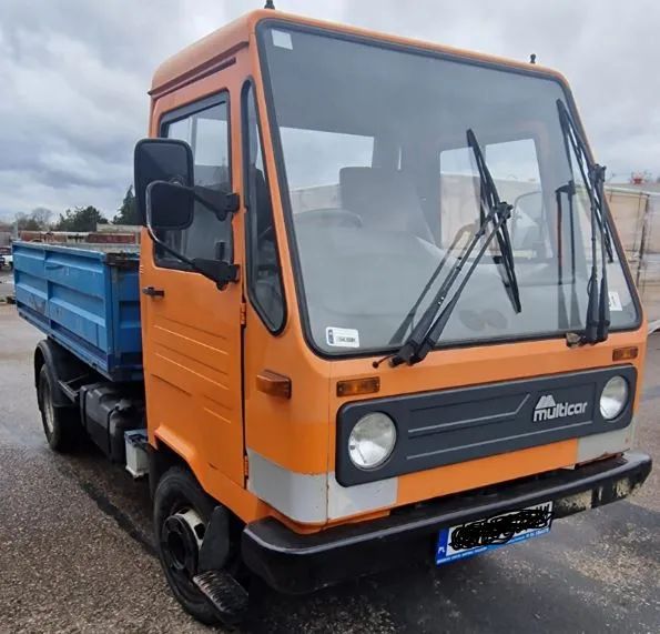 Multicar M26 1996