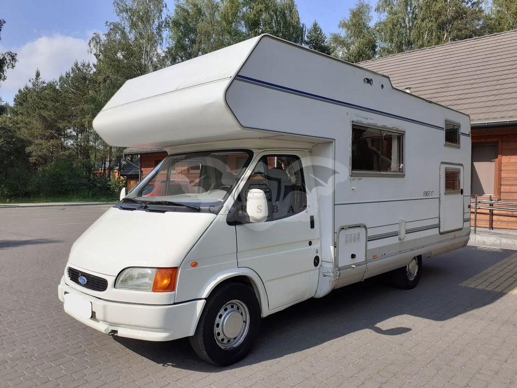 Ford Transit 1997