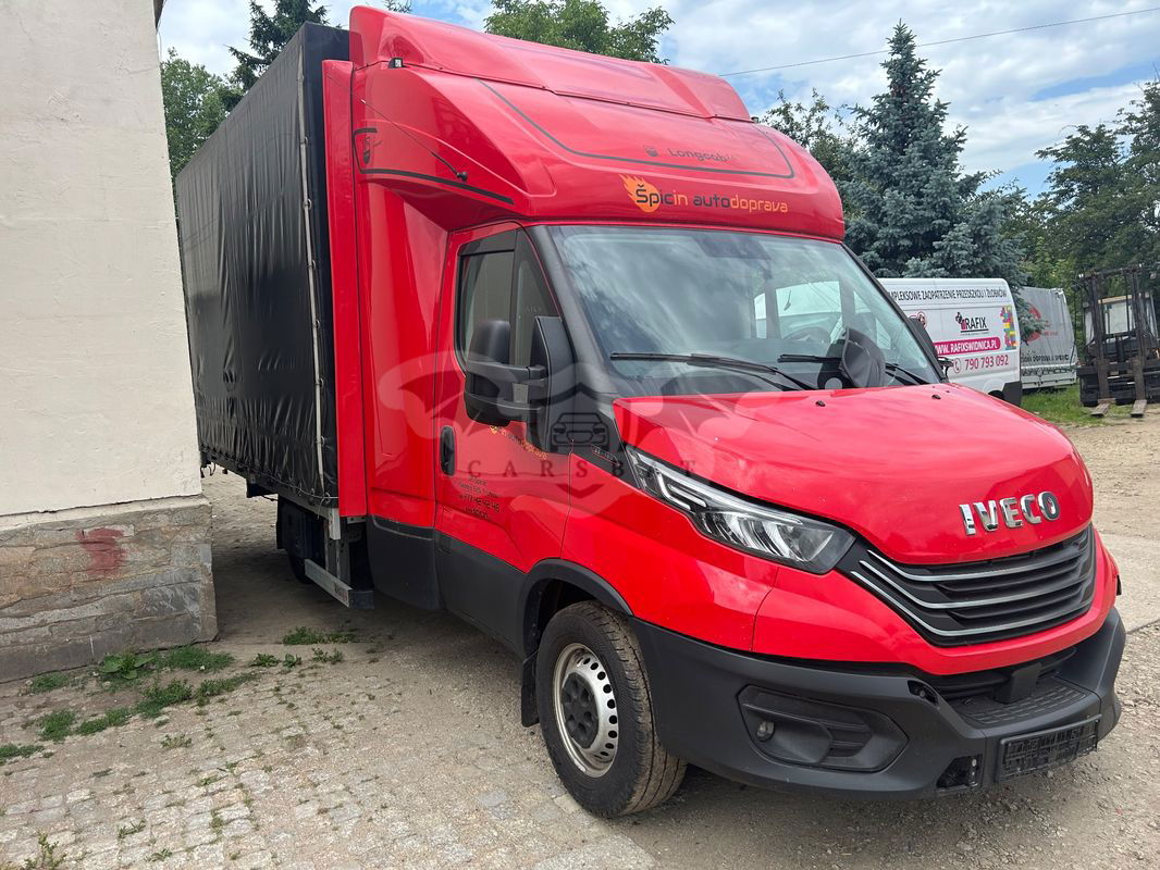 Iveco Daily 2022