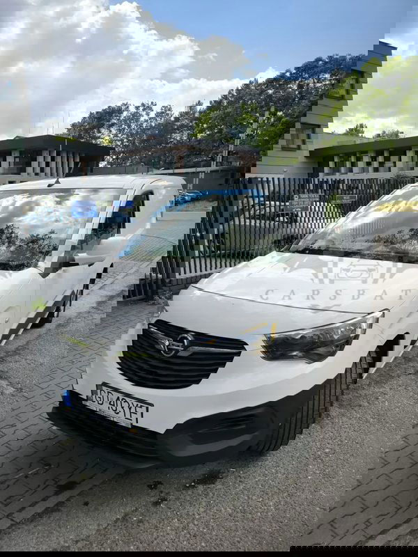 Opel Combo 2021