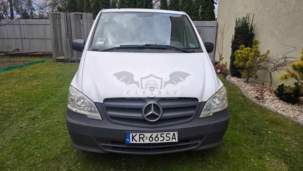 Mercedes-Benz Vito 2010