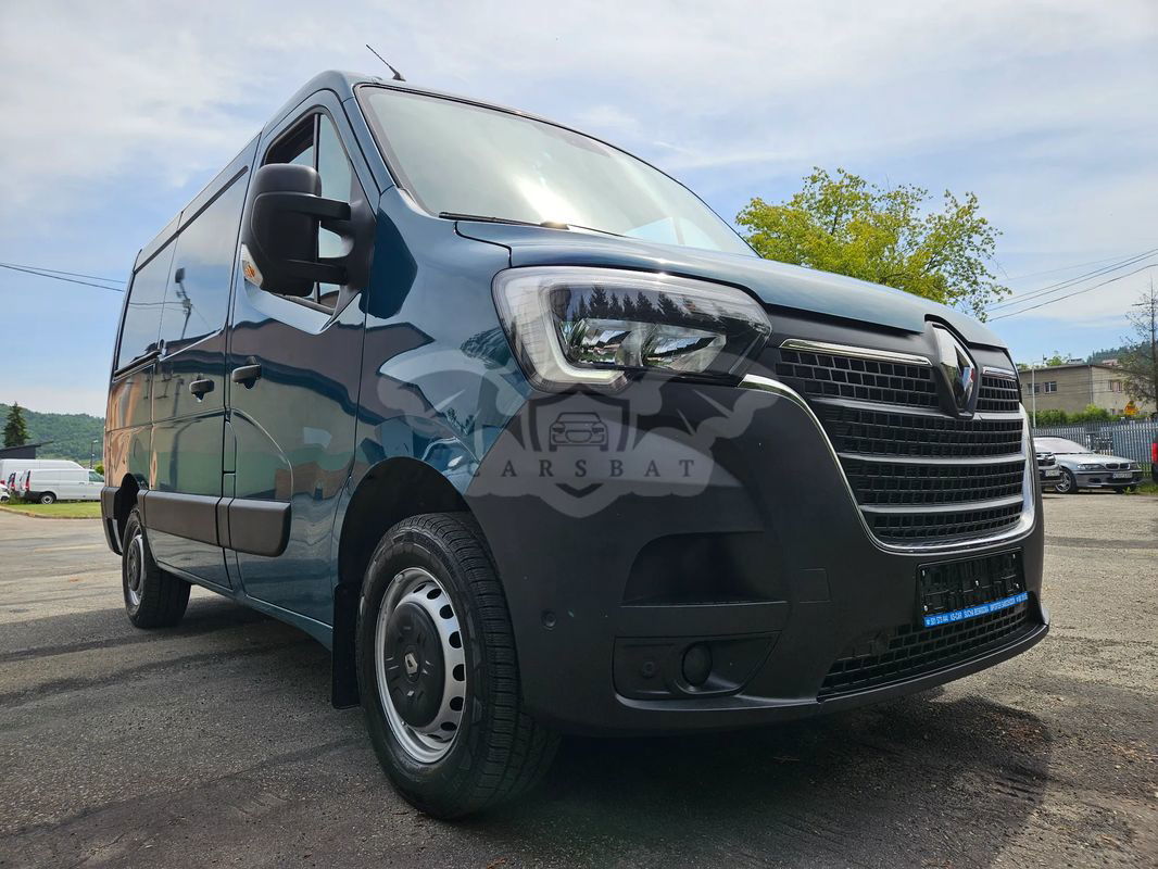 Renault Master 2020
