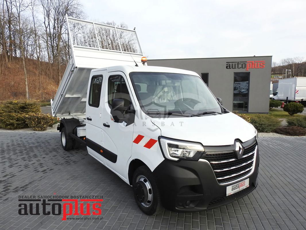 Renault Master 2020