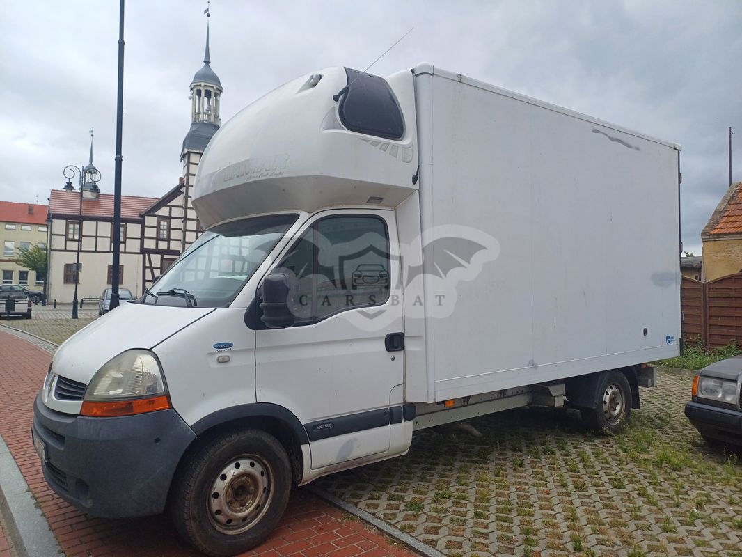 Renault Master 2007