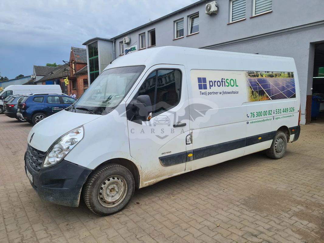 Renault Master 2010