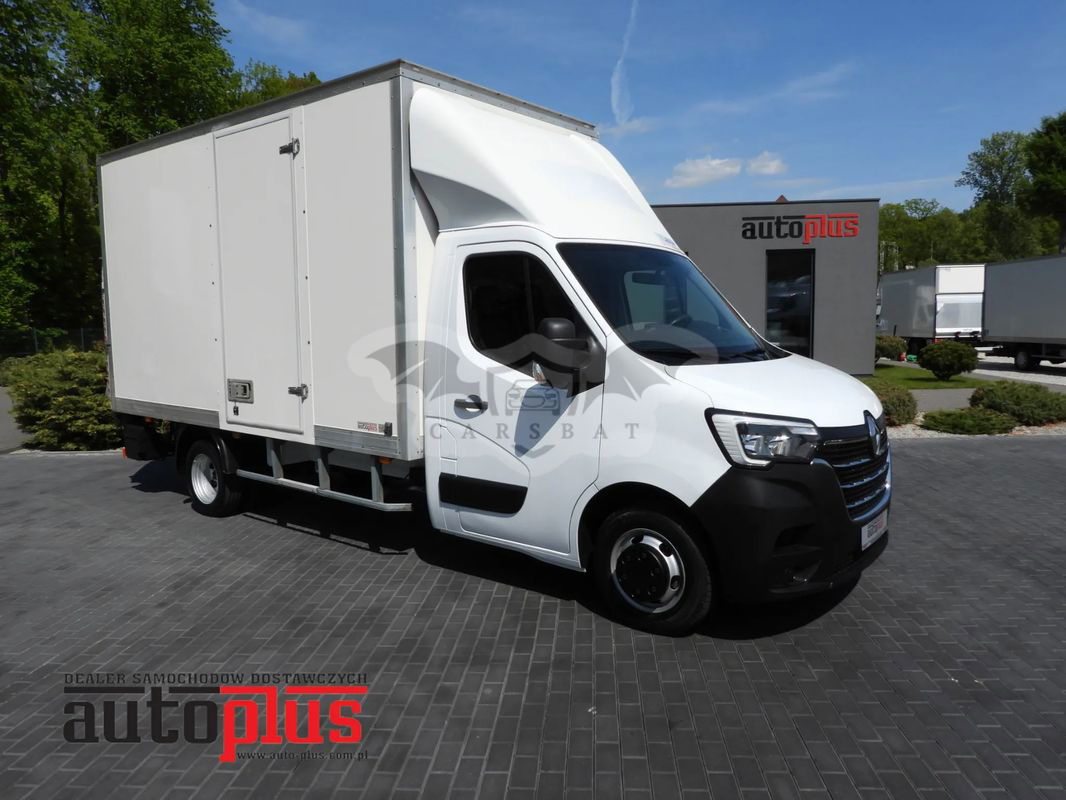 Renault Master 2021