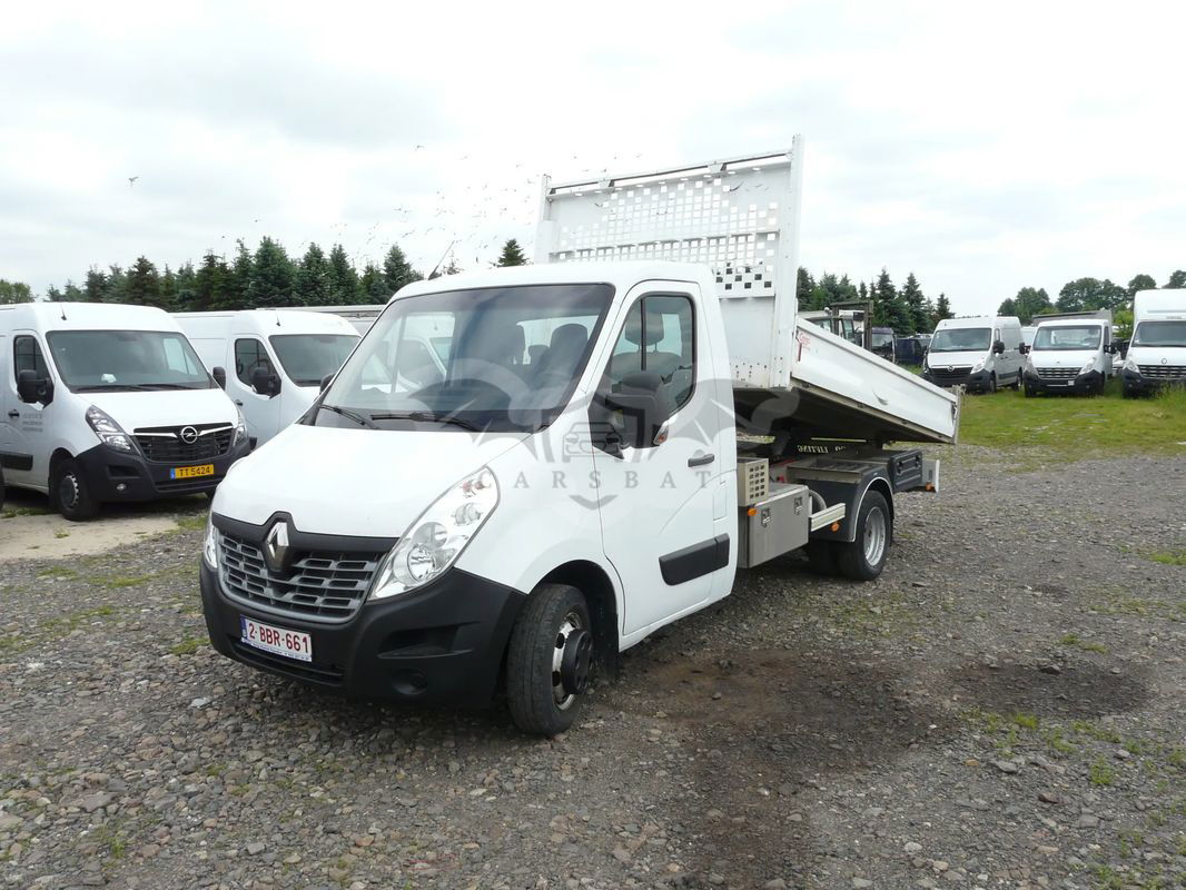 Renault Master 2020