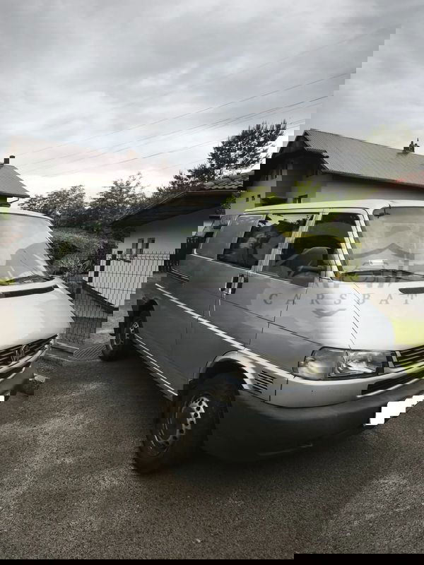 Volkswagen Transporter 2002