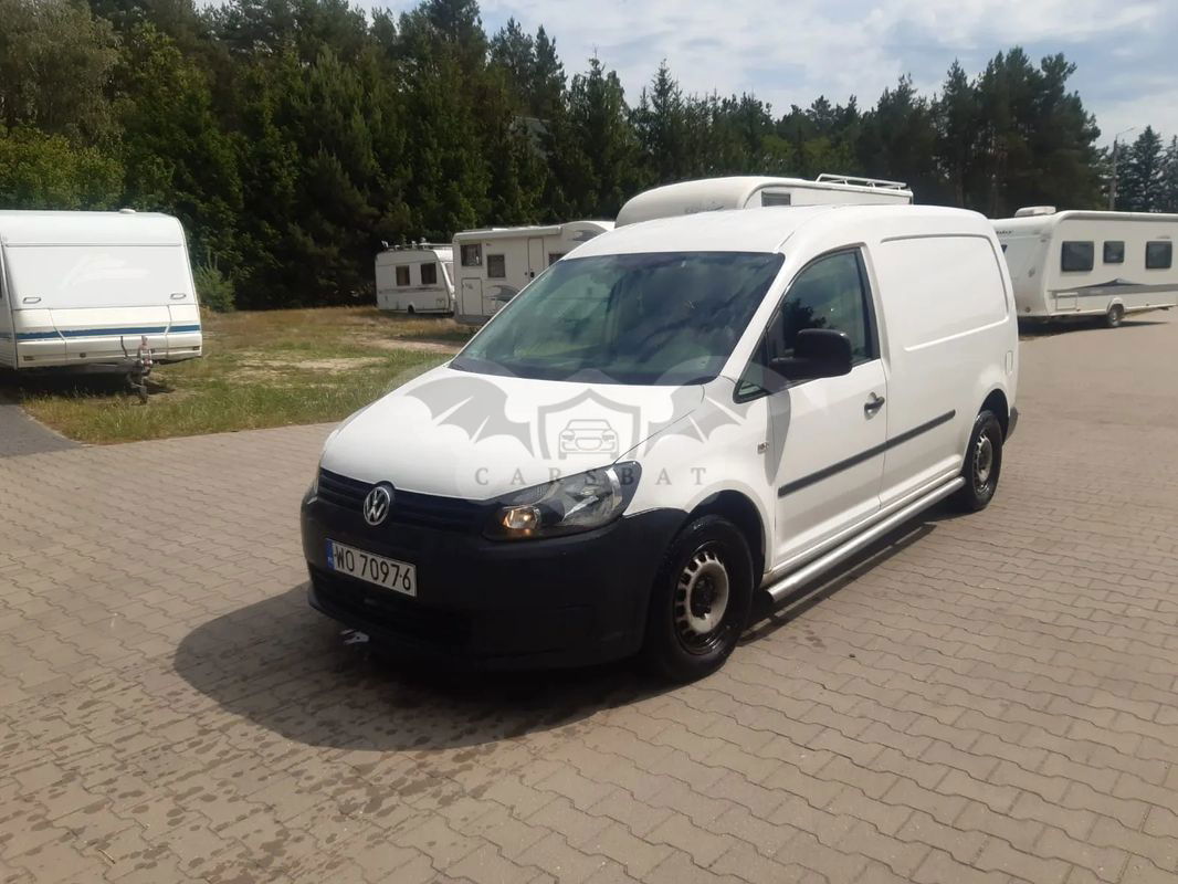 Volkswagen Caddy 2012