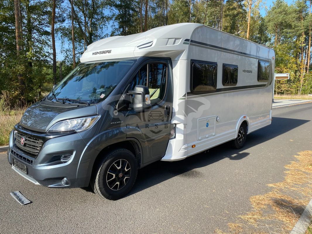Weinsberg CaraSuite 2021