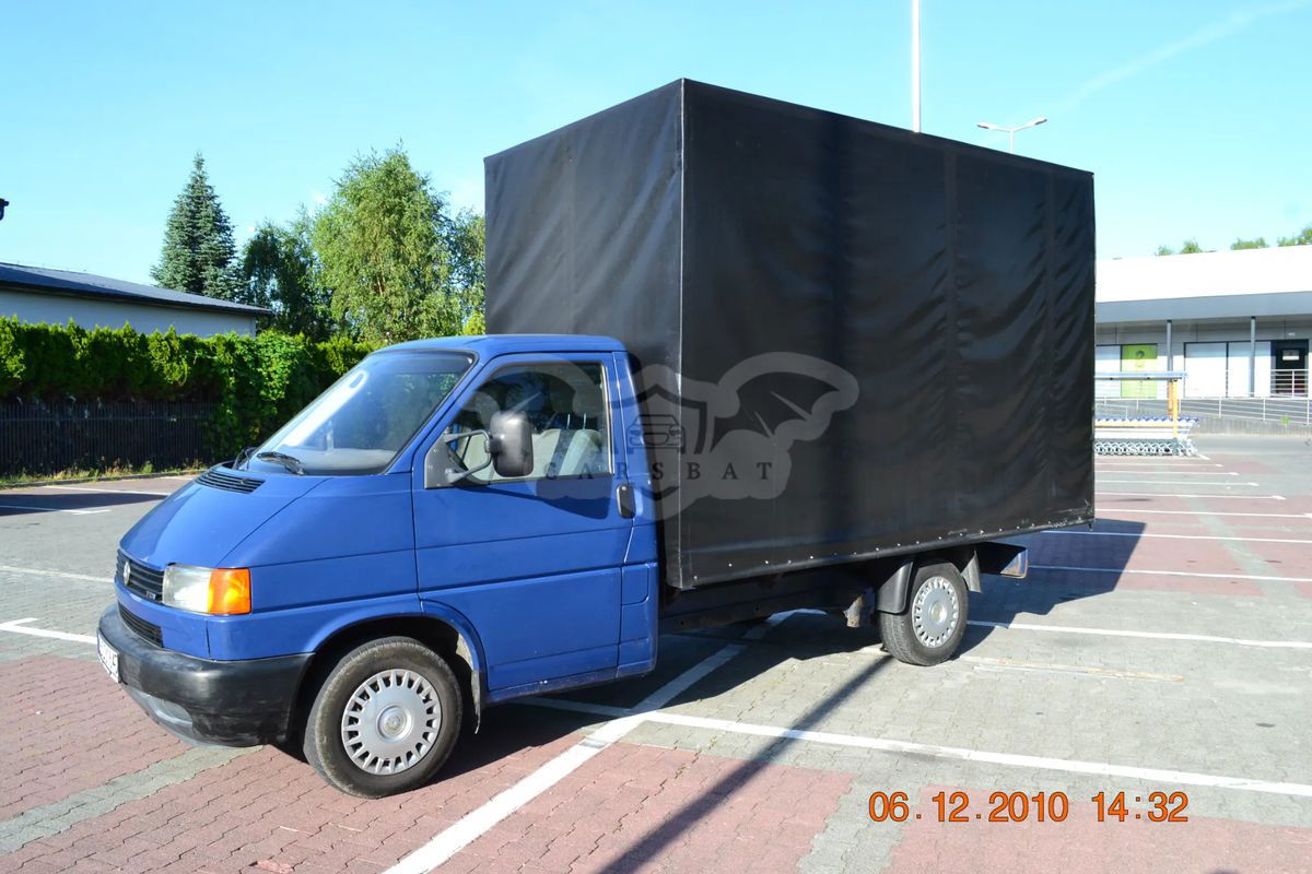 Volkswagen Transporter 2002