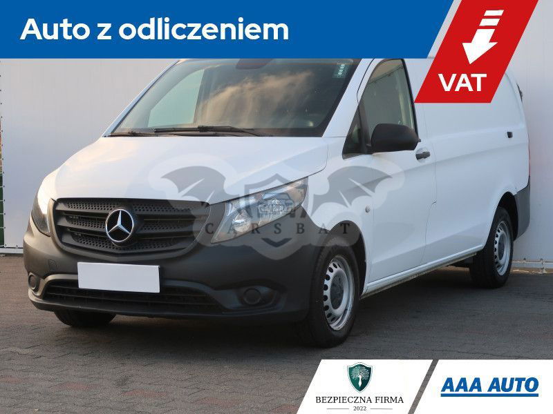 Mercedes-Benz Vito 2018