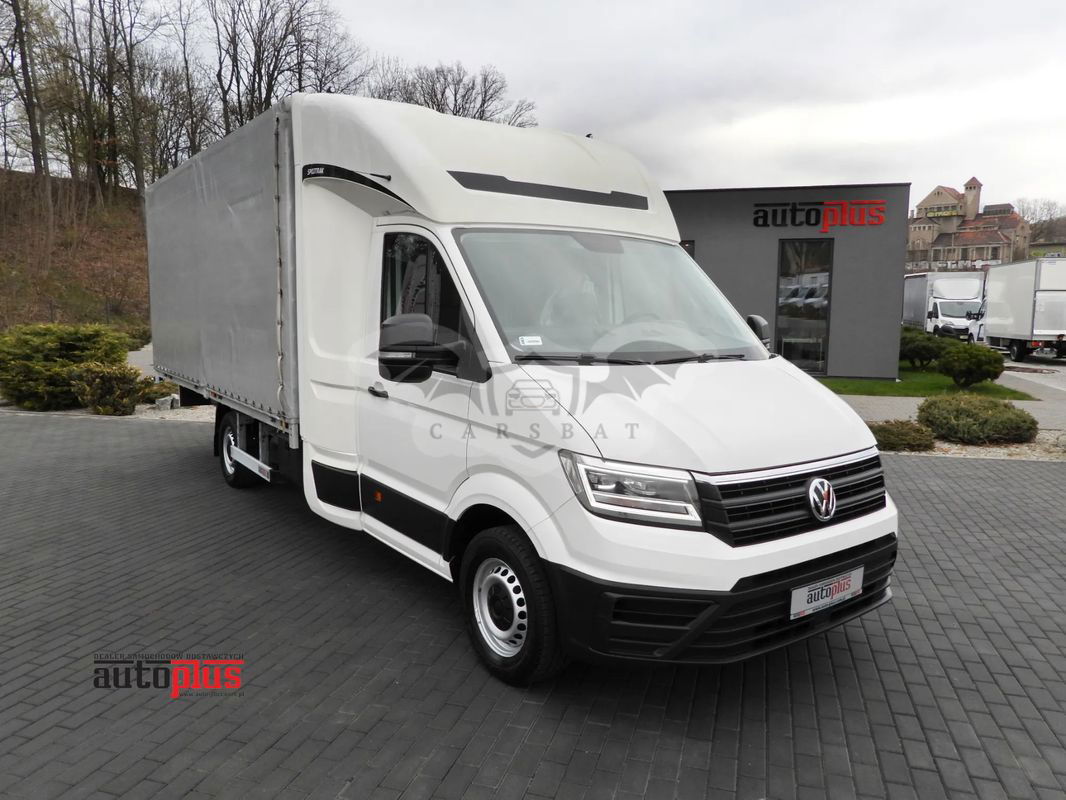 Volkswagen Crafter 2019