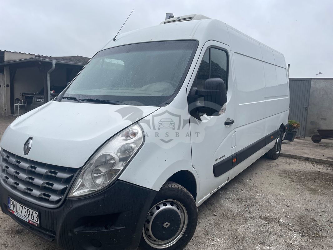 Renault Master 2015