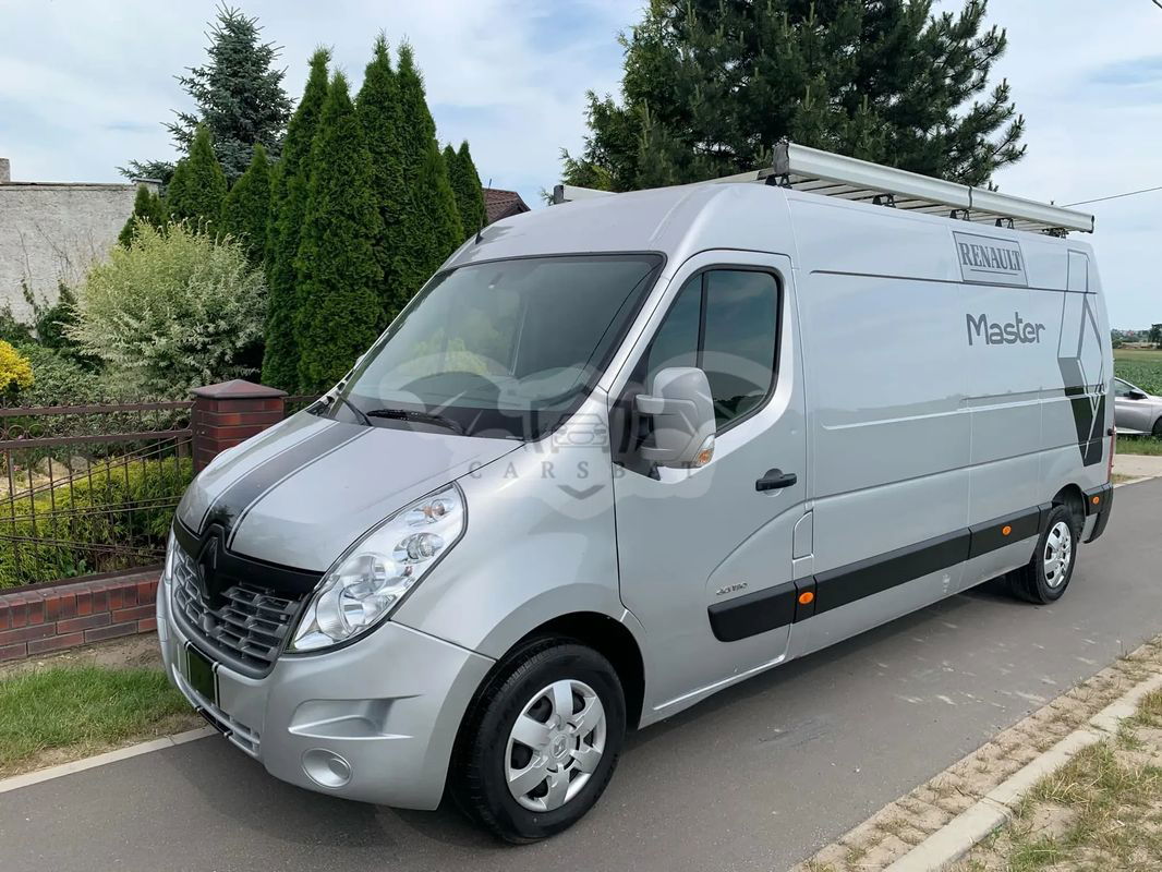 Renault Master 2012