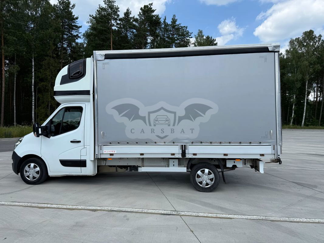 Renault Master 2015
