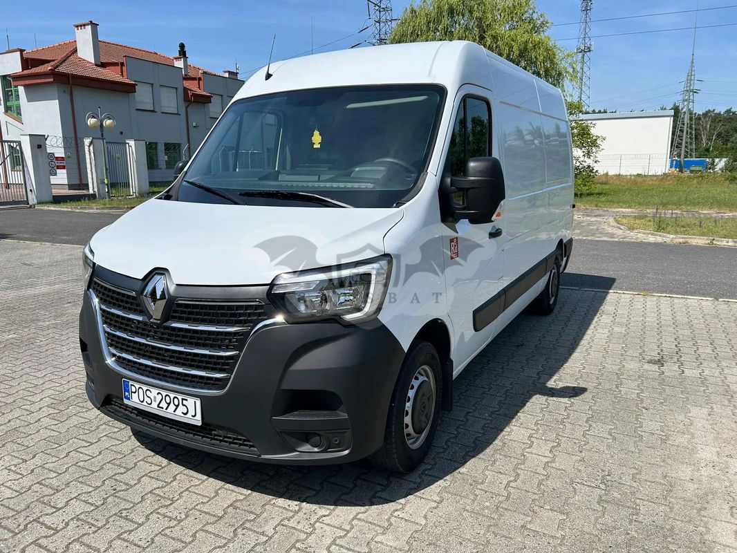 Renault Master 2024