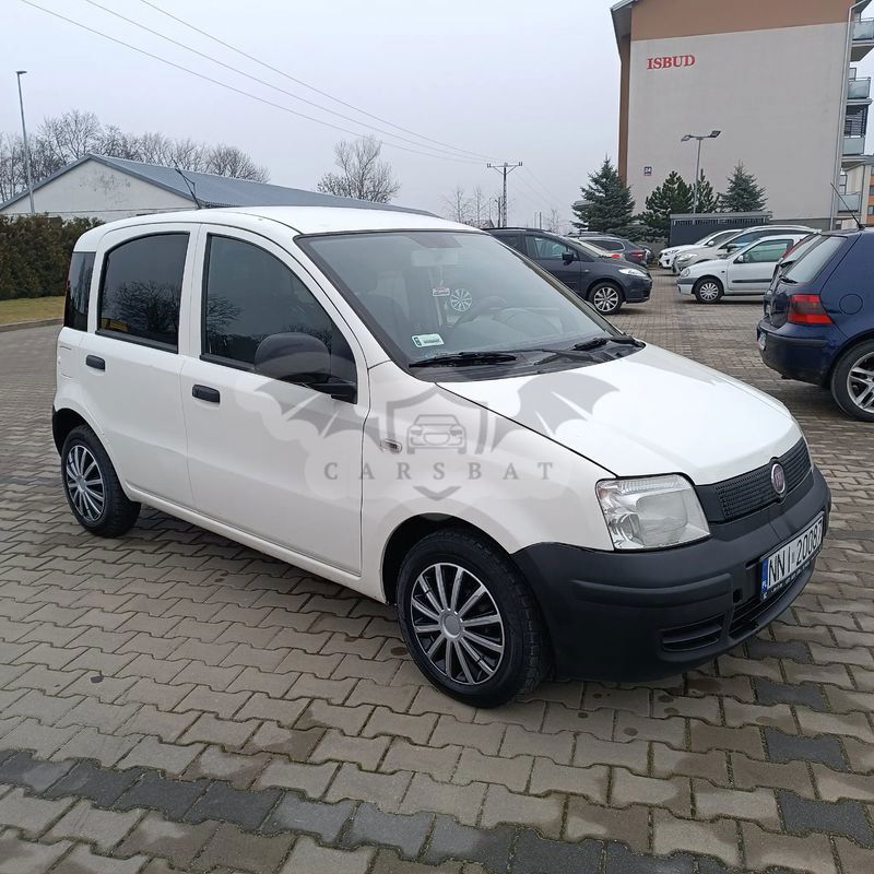 Fiat Panda 2012