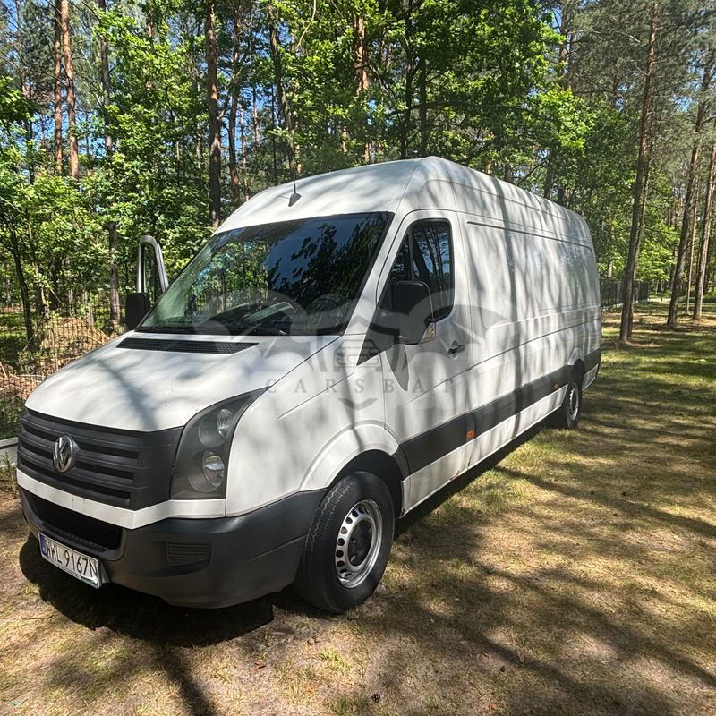 Volkswagen Crafter 2011