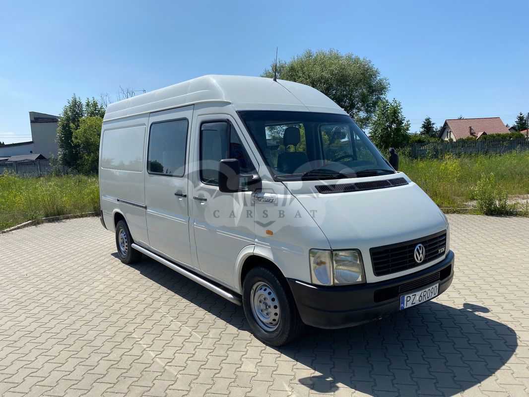 Volkswagen Transporter 2002
