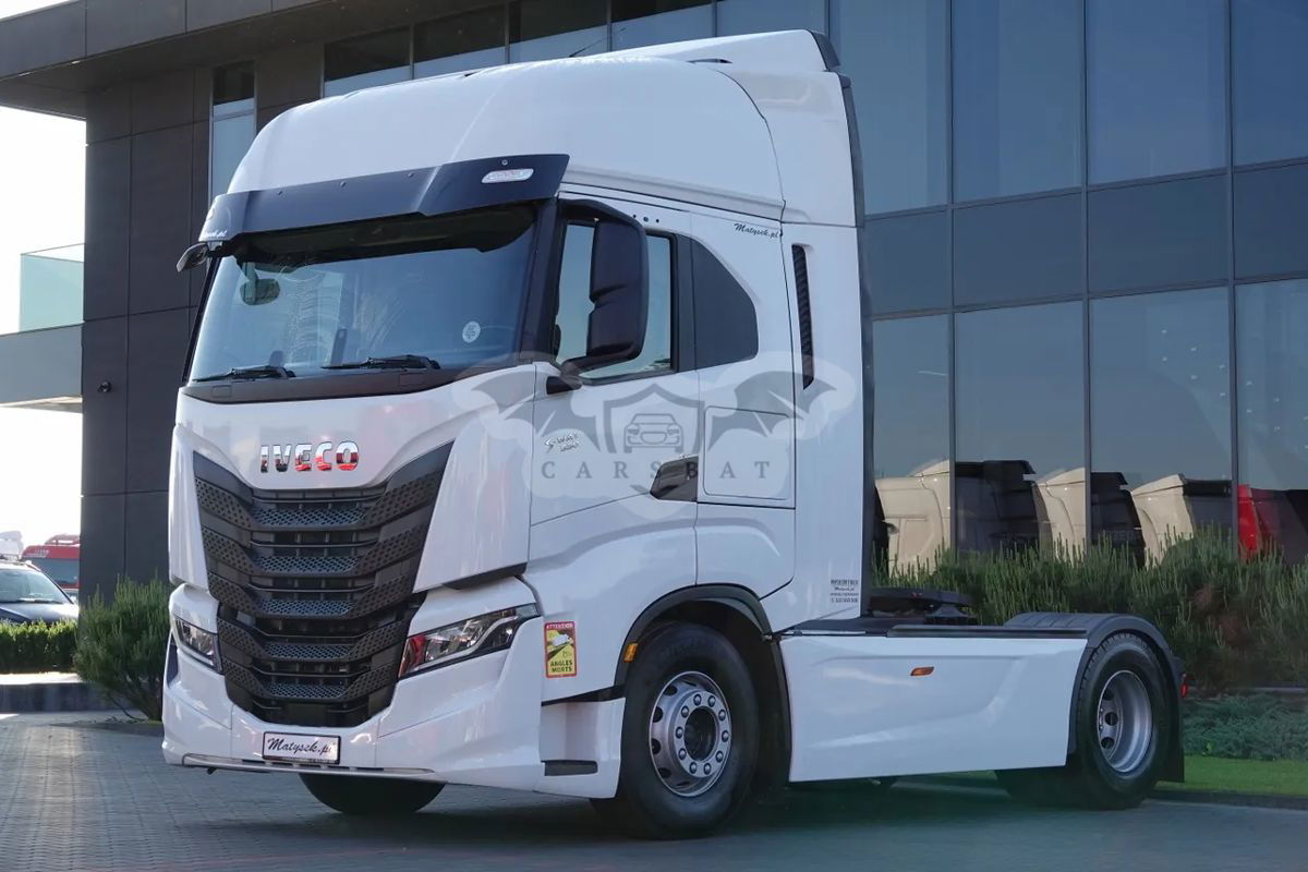 Iveco S-Way 2022