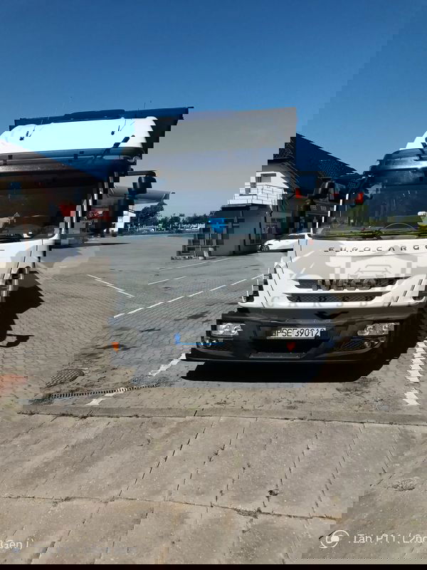 Iveco Eurocargo 2013