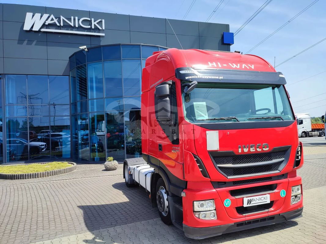 Iveco Stralis 2013