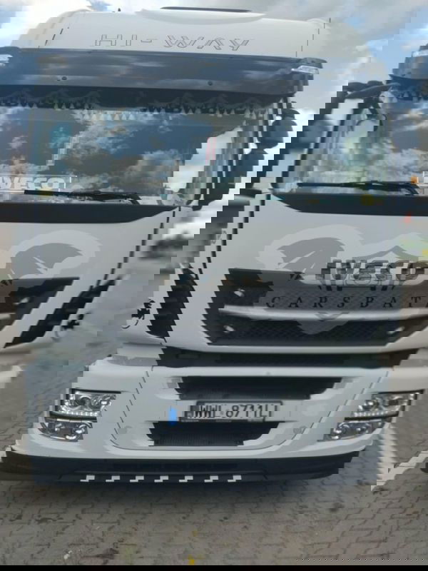 Iveco Stralis 2014