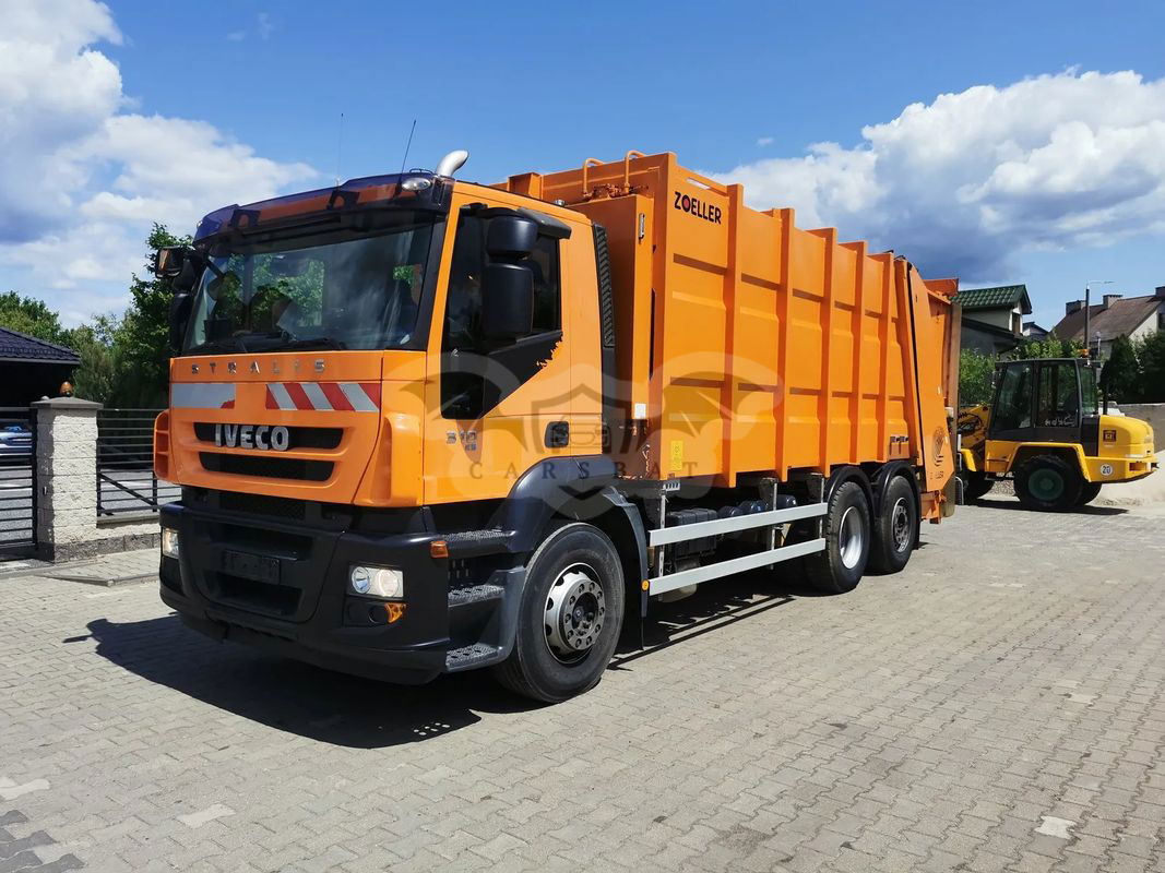 Iveco Stralis 2010