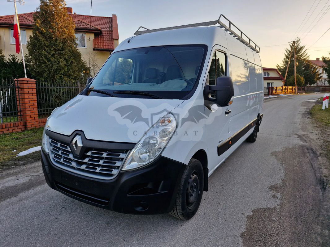 Renault Master 2020