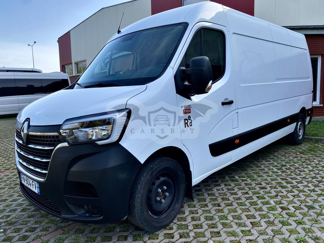 Renault Master 2020