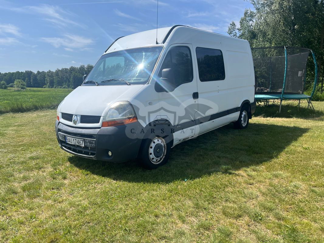 Renault Master 2006