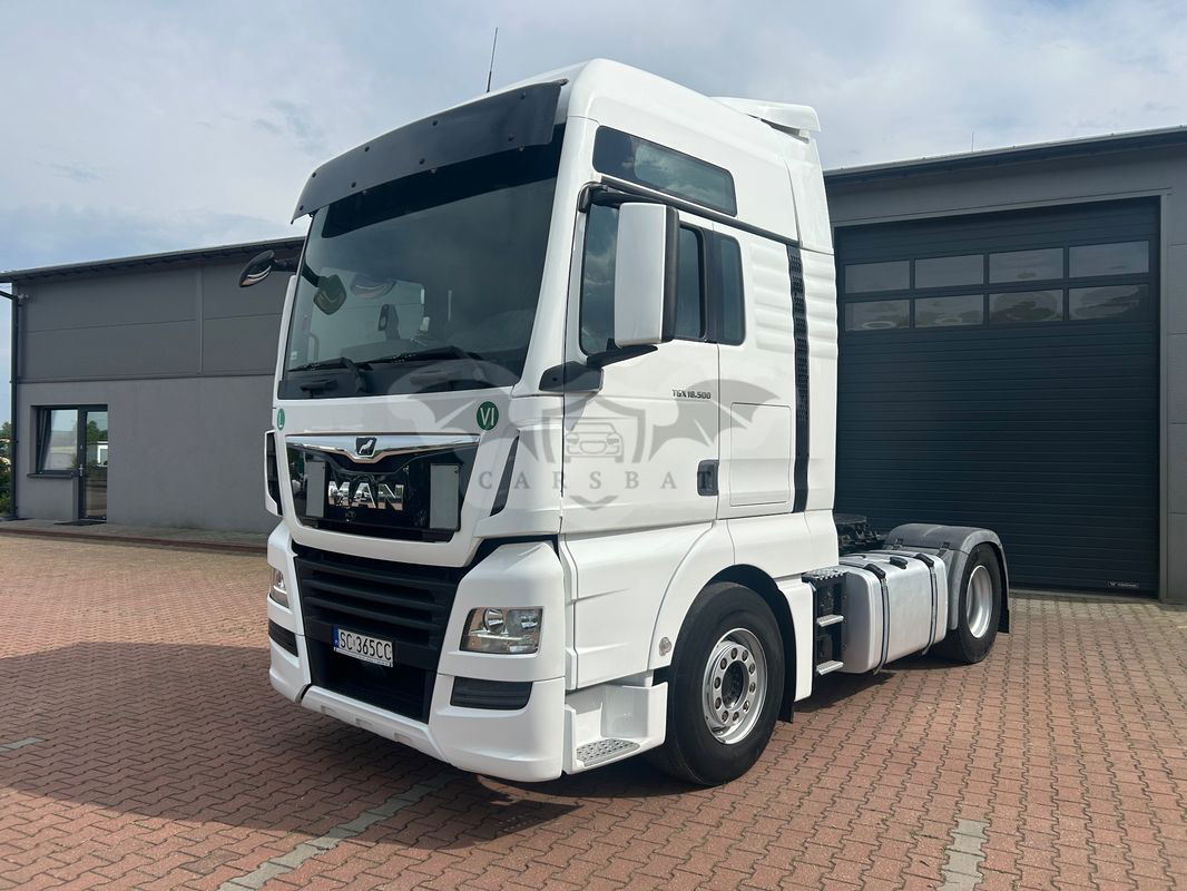 MAN TGX 2019
