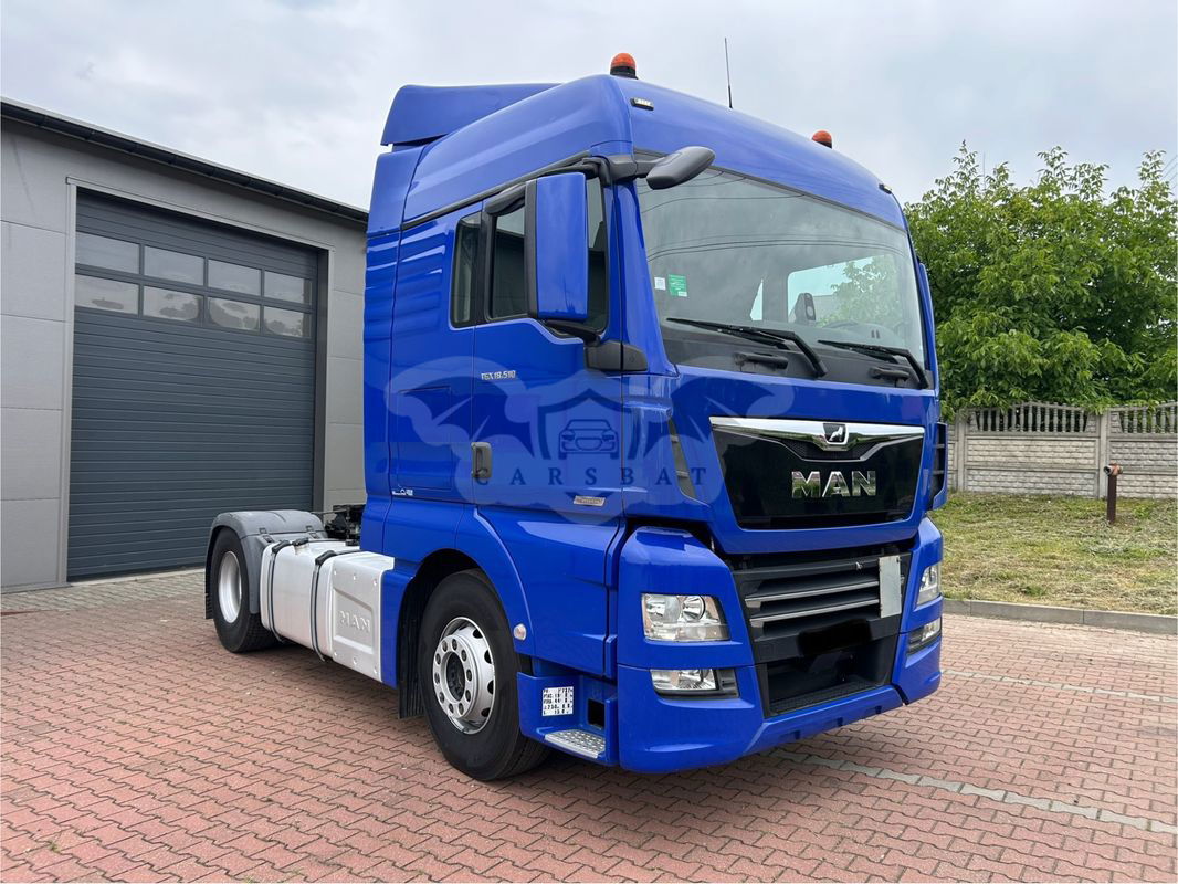 MAN TGX 2019