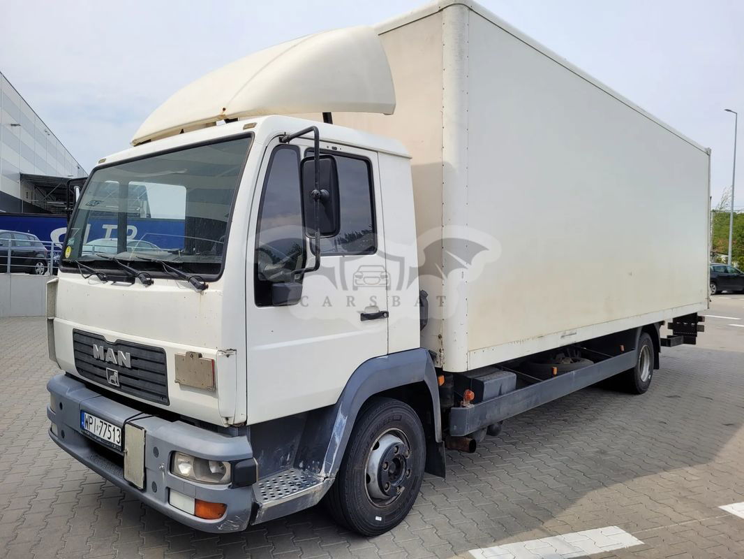 MAN L2000 2005