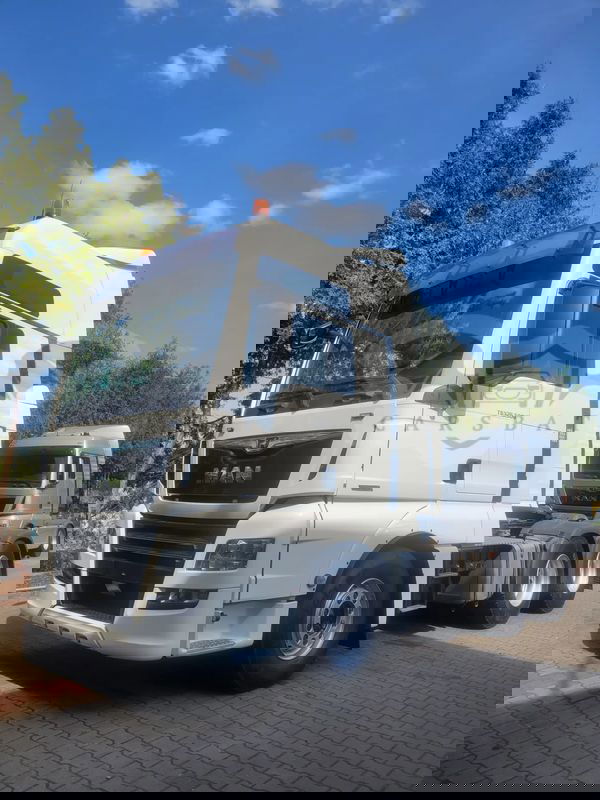 MAN TGX 2018