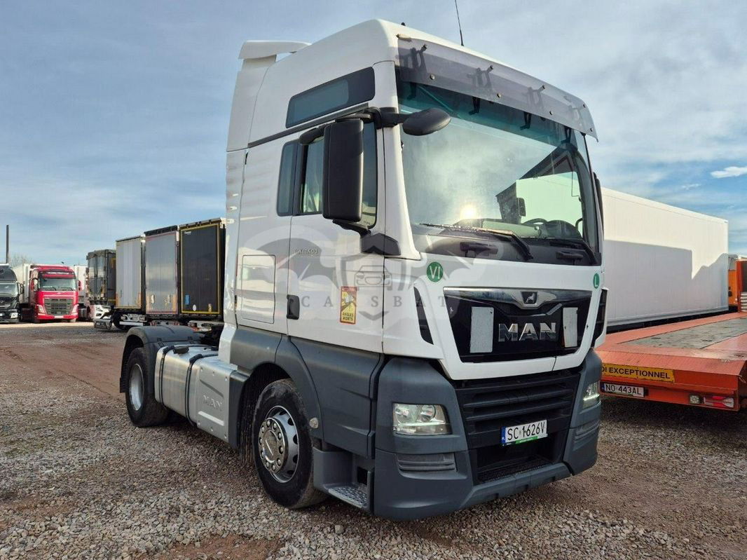 MAN TGX 2018