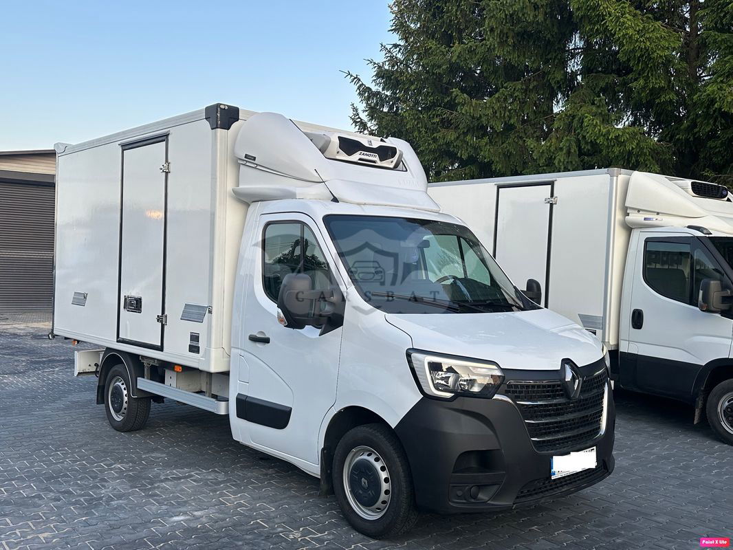 Renault Master 2020
