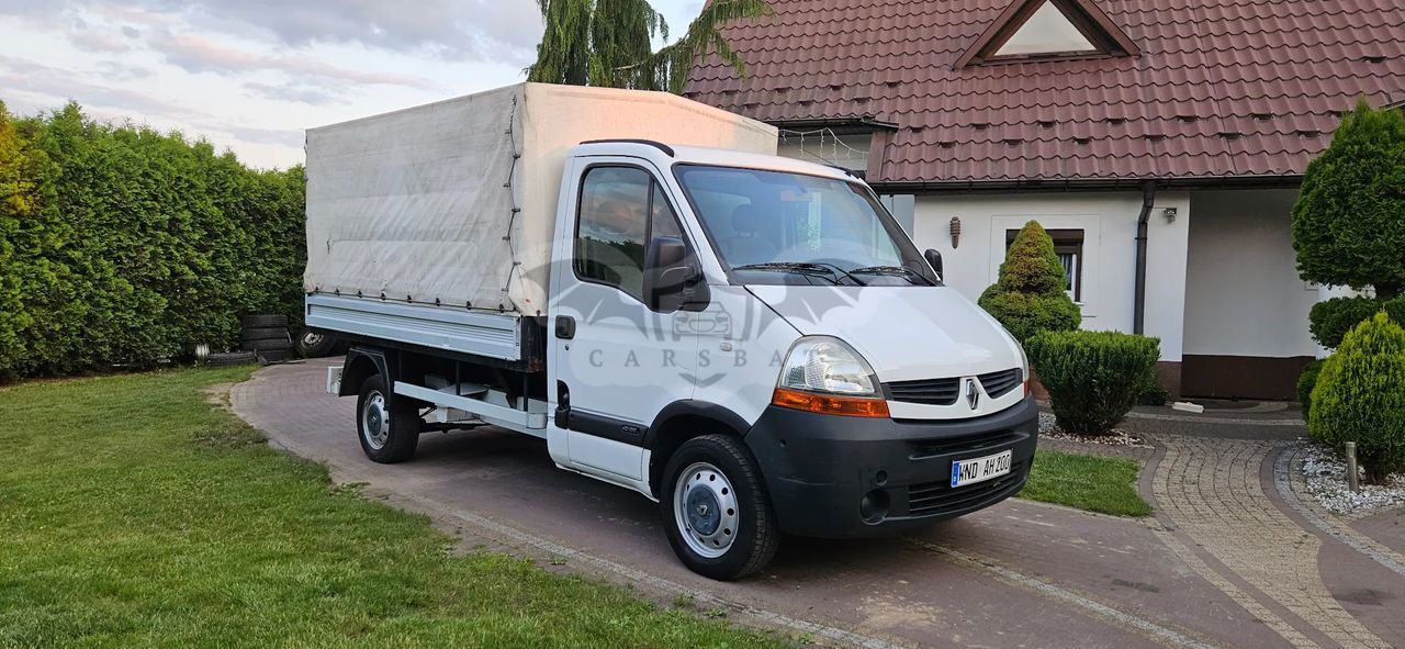 Renault Master 2010