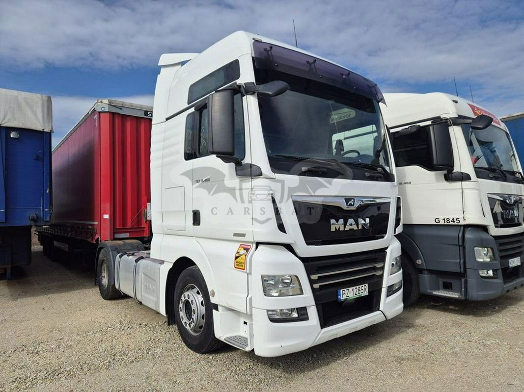 MAN TGX 2019